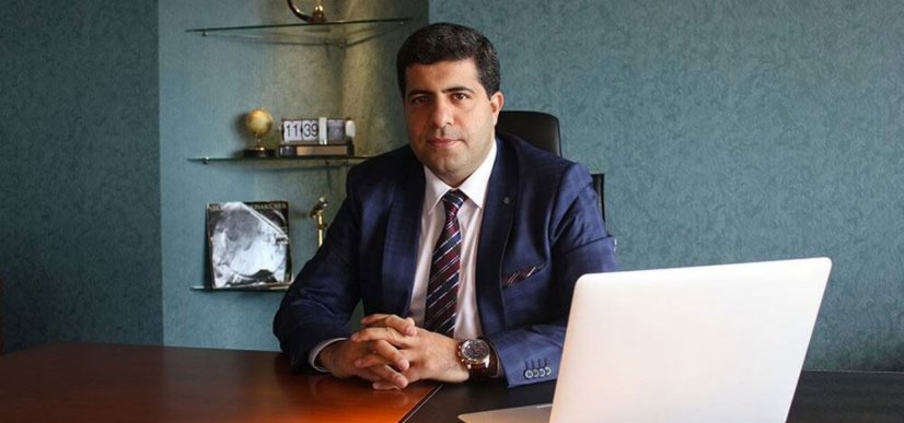 Enes Malik Marasalı - Yönetim Kurulu Başkanı